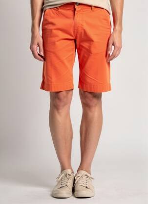 Bermudas pincetų dydis normala dydis oranžinė COUTURIST moteris