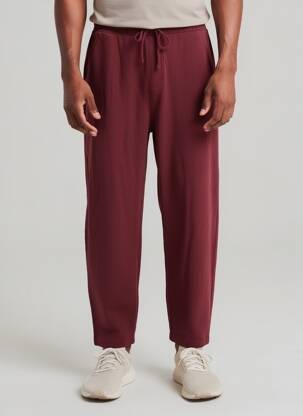 Joggins jersey audinys normala dydis raudona IRON AND RESIN vyras