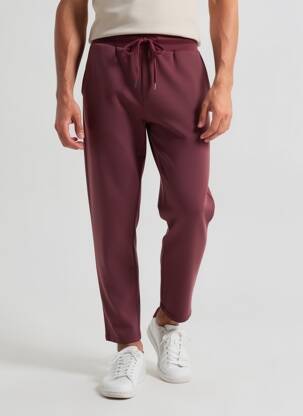 Joggins jersey audinys normala dydis raudona IRON AND RESIN vyras