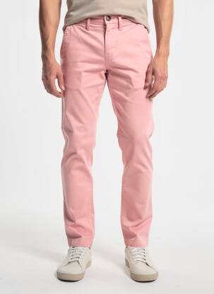 Chino kelnė tamprumas normala dydis rožinė PEPE JEANS vyras