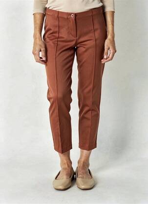 7/8 kelnės pincetų dydis normala dydis oranžinė ATELIER GARDEUR moteris