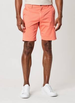 Bermudas pincetų dydis normala dydis oranžinė THE SURFCAR vyras