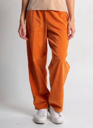 Joggins tamprumas normala dydis oranžinė AMERICAN VINTAGE moteris