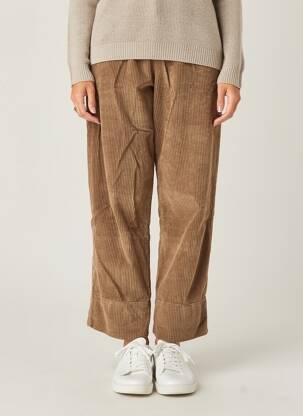 Joggins tamprumas normala dydis rudas AMERICAN VINTAGE moteris