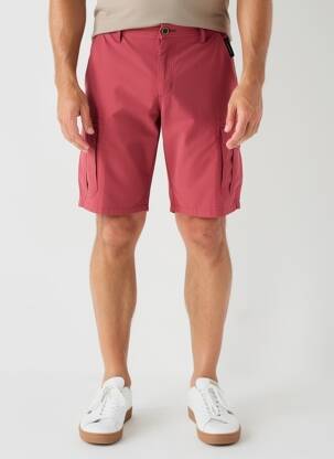 Bermudas elastinė dydis normala dydis raudona PETER COFOX vyras