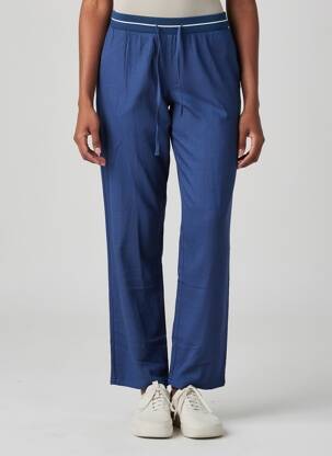 Joggins jersey audinys normala dydis mėlyna SUN VALLEY moteris