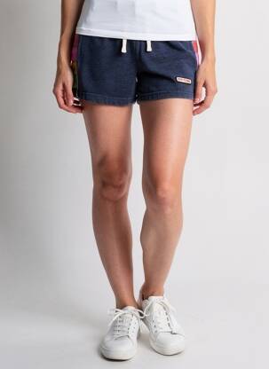 Šortas tiesi kirpimas mėlyna RIP CURL moteris