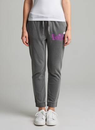 Joggins tamprumas normala dydis pilka NEWTONE moteris
