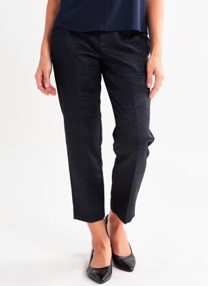 7/8 kelnės aukšta talija aukšta talija mėlyna SCOTCH & SODA moteris