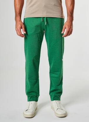 Joggins tamprumas normala dydis žalias SUPERDRY vyras