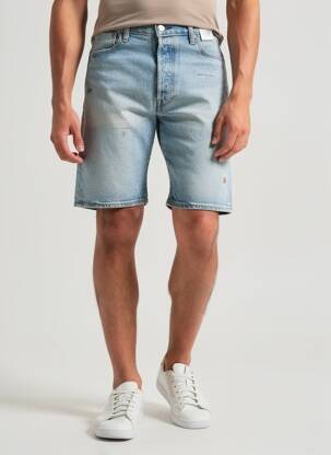 Bermudas denimo audinys normala dydis mėlyna LEVI'S vyras