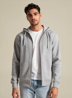 Kasdienis švarkas apatinė dalis siaura pilka SUPERDRY vyras
