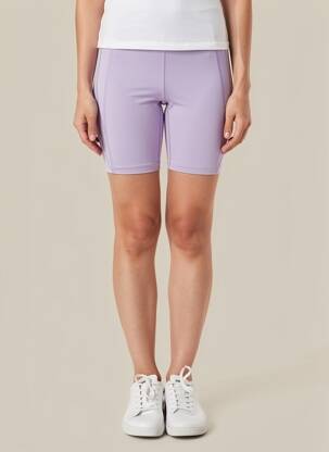 Dviratininkas normala dydis normala dydis violetinis GIRLFRIEND COLLECTIVE moteris