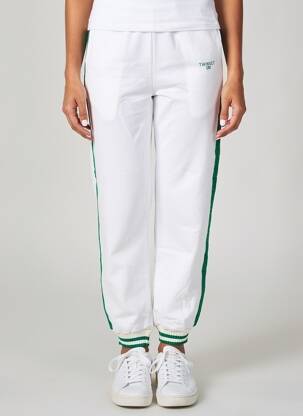 Joggins tamprumas normala dydis baltas TWINSET moteris