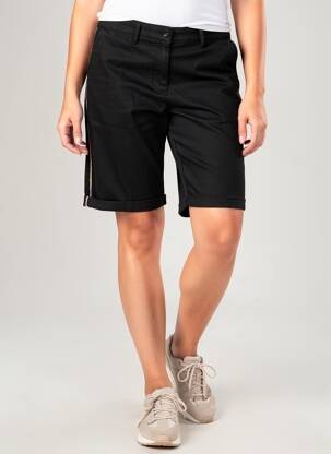 Bermudas pincetų dydis normala dydis juodas MPC (MA PETITE CAPSULE) moteris