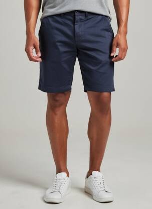 Bermudas tamprumas normala dydis mėlyna PEPE JEANS vyras