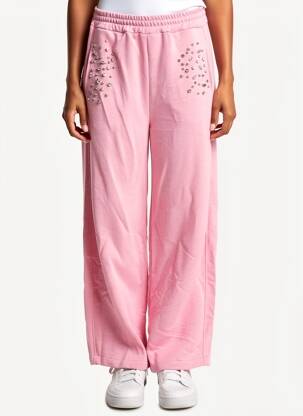 Joggins jersey audinys normala dydis rožinė NEW COLLECTION moteris