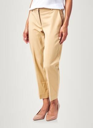 7/8 kelnės pincetų dydis normala dydis bežinis WEEKEND MAXMARA moteris