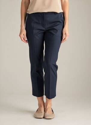 7/8 kelnės pincetų dydis normala dydis mėlyna WEEKEND MAXMARA moteris