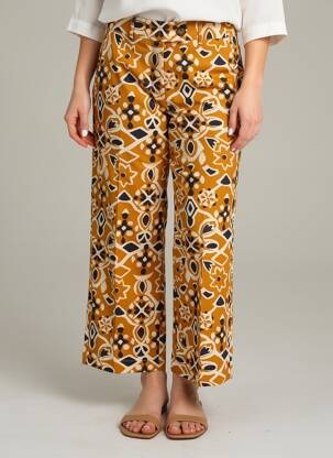 7/8 kelnės elastinė dydis normala dydis oranžinė GRACE & MILA moteris