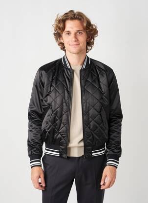 Striukė kišenės juodas THE KOOPLES vyras