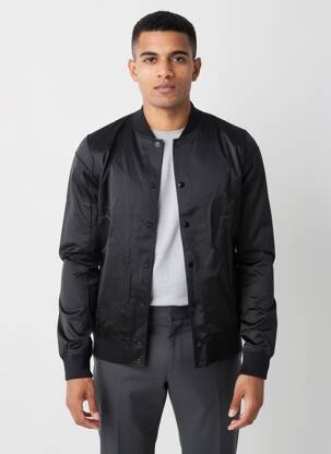 Kasdienis švarkas apatinė dalis siaura juodas THE KOOPLES vyras