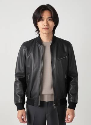 Odinis švarkas kišenės juodas THE KOOPLES vyras