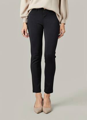 Jegging jersey audinys maža dydžio juodas GUESS moteris