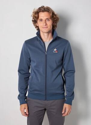 Kasdienis švarkas apatinė dalis siaura mėlyna LE COQ SPORTIF vyras