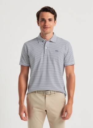Polo jersey audinys trumpas rankovės juodas PEPE JEANS vyras