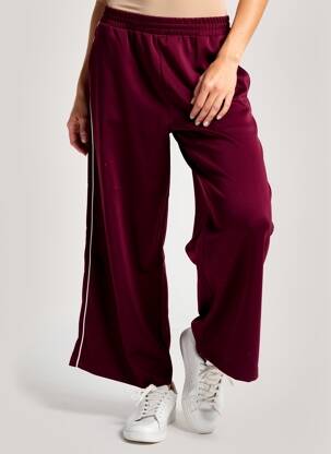 Joggins tamprumas normala dydis violetinis KAFFE moteris