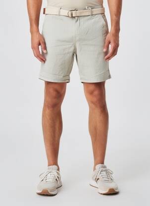 Bermudas tamprumas normala dydis pilka DEELUXE vyras