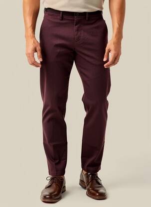Chino kelnė chinamas audinys maža dydžio raudona TOMMY HILFIGER vyras