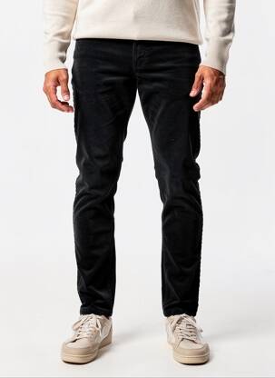 Lieknos kelnės aksomo audimas normala dydis žalias SCOTCH & SODA vyras
