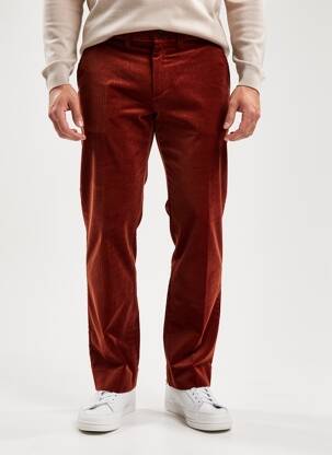 Chino kelnė tamprumas normala dydis oranžinė SCOTCH & SODA vyras
