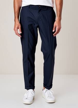 Chino kelnė chinamas audinys normala dydis mėlyna SCOTCH & SODA vyras