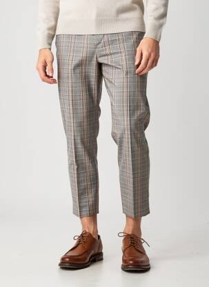 7/8 kelnės normala dydis normala dydis pilka SCOTCH & SODA vyras