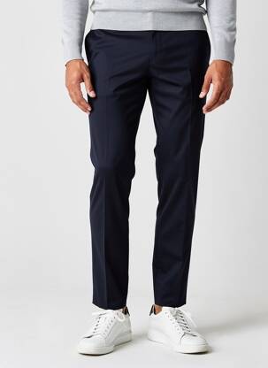 Chino kelnė kišenės normala dydis mėlyna TOMMY HILFIGER vyras