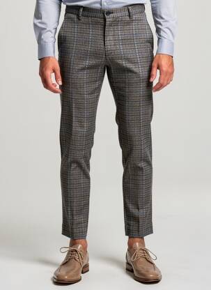 Chino kelnė kišenės mėlyna SCOTCH & SODA vyras