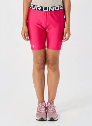 Šortas normala dydis normala dydis rožinė UNDER ARMOUR moteris