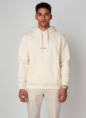 Kapišonas jersey audinys ilgos rankovės bežinis JACK & JONES vyras