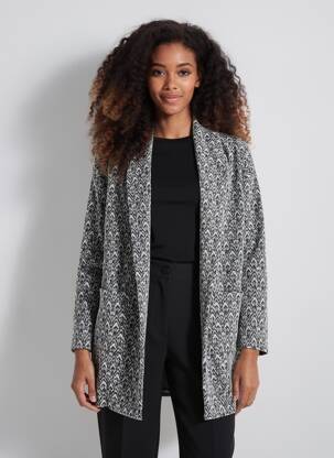 Ilgų rankovių liemenė juodas VERO MODA moteris