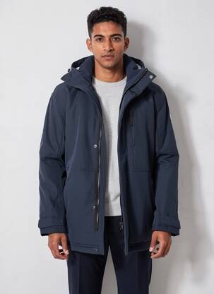 Parka mėlyna ICEPEAK vyras