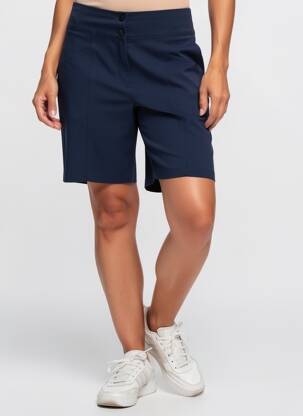 Bermudas mėlyna PAUL BRIAL moteris