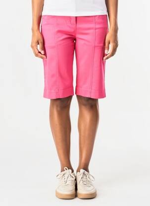 Bermudas rožinė PAUL BRIAL moteris