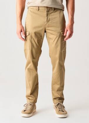 Chino kelnė rudas TOMMY HILFIGER vyras