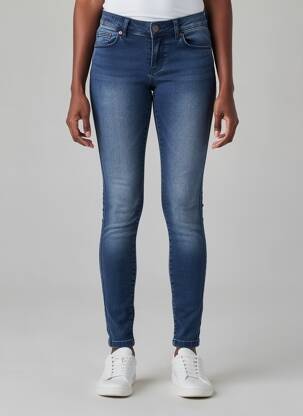 Jegging mėlyna DR DENIM moteris