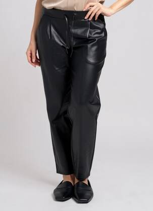 Tiesi kelnė juodas VERO MODA moteris