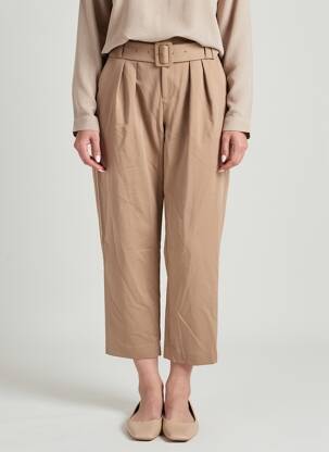Tiesi kelnė sidabrinė VERO MODA moteris