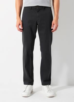 Chino kelnė juodas JACK & JONES vyras